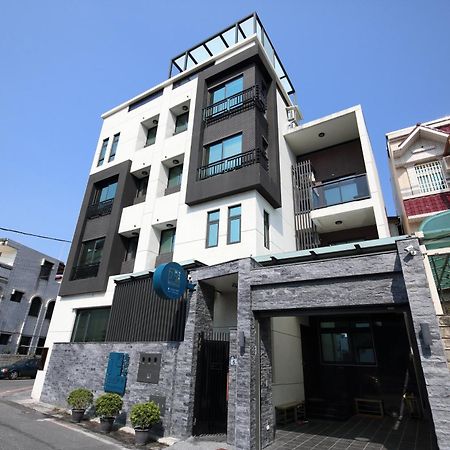 52 Travelers Home Hualien Extérieur photo