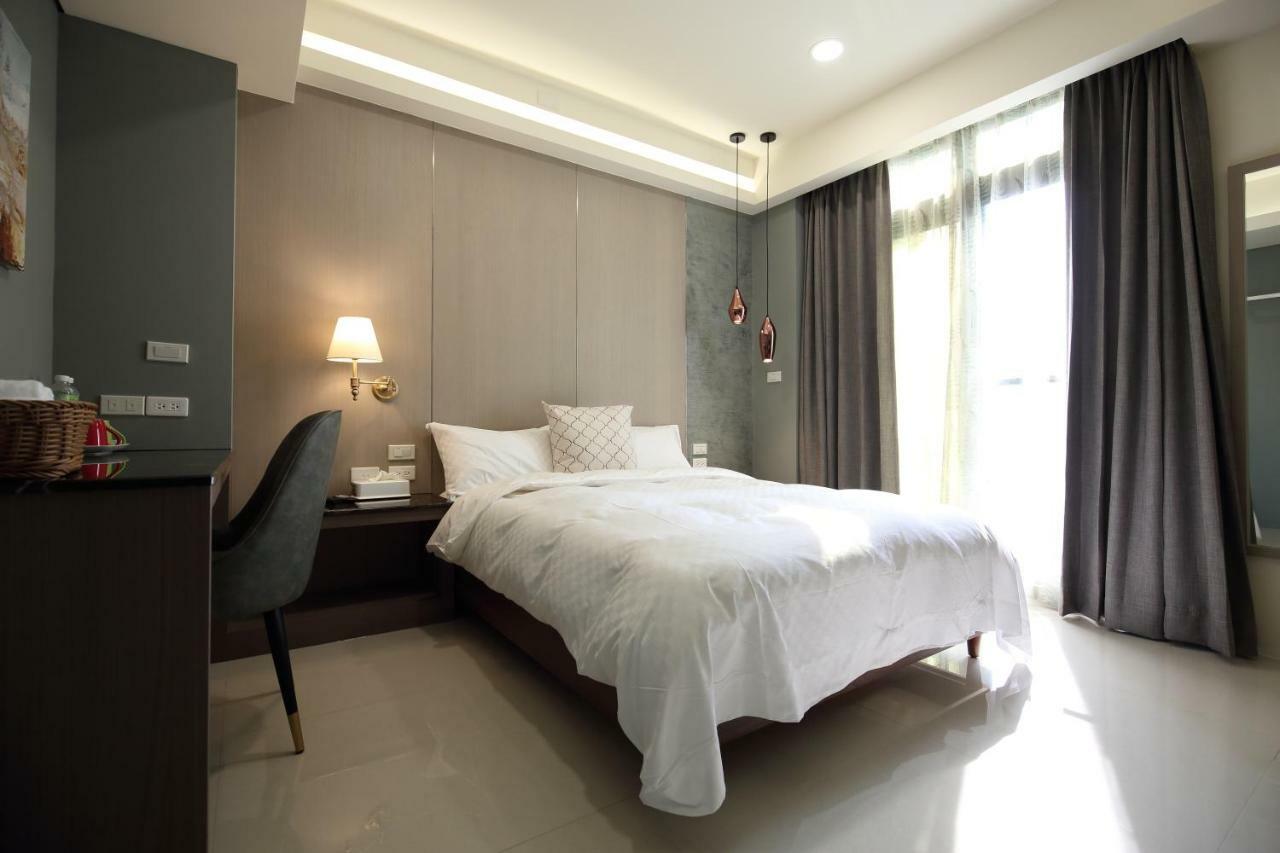 52 Travelers Home Hualien Extérieur photo