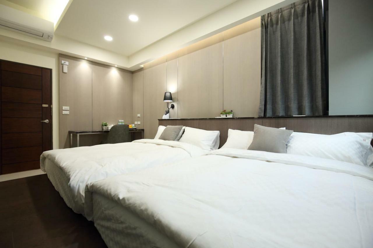 52 Travelers Home Hualien Extérieur photo