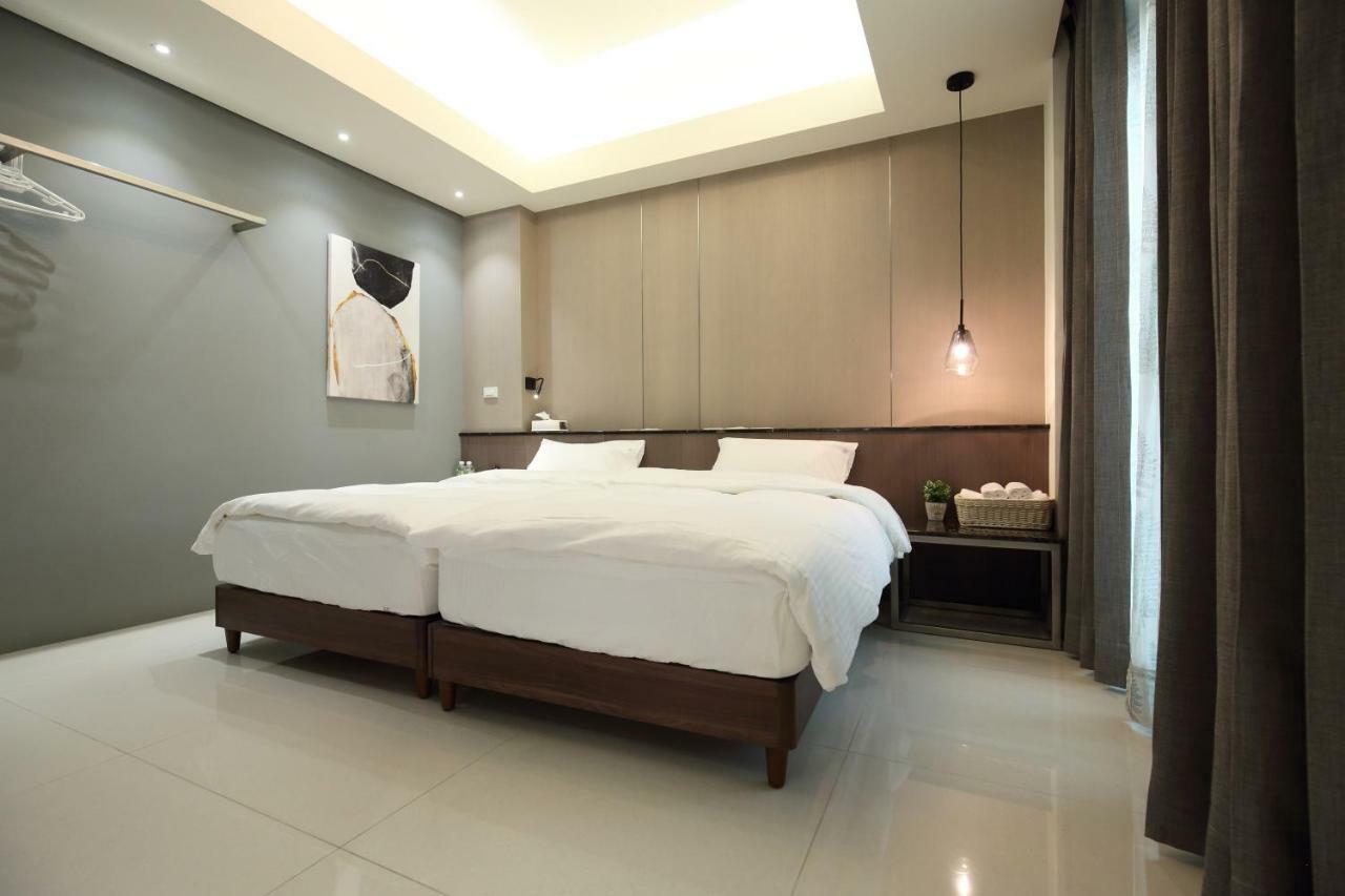 52 Travelers Home Hualien Extérieur photo