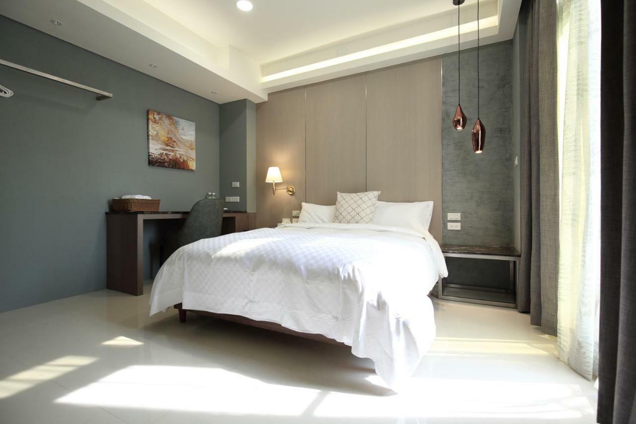 52 Travelers Home Hualien Extérieur photo