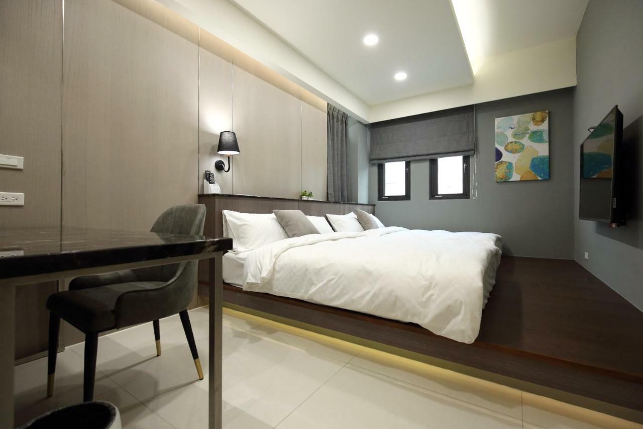 52 Travelers Home Hualien Extérieur photo