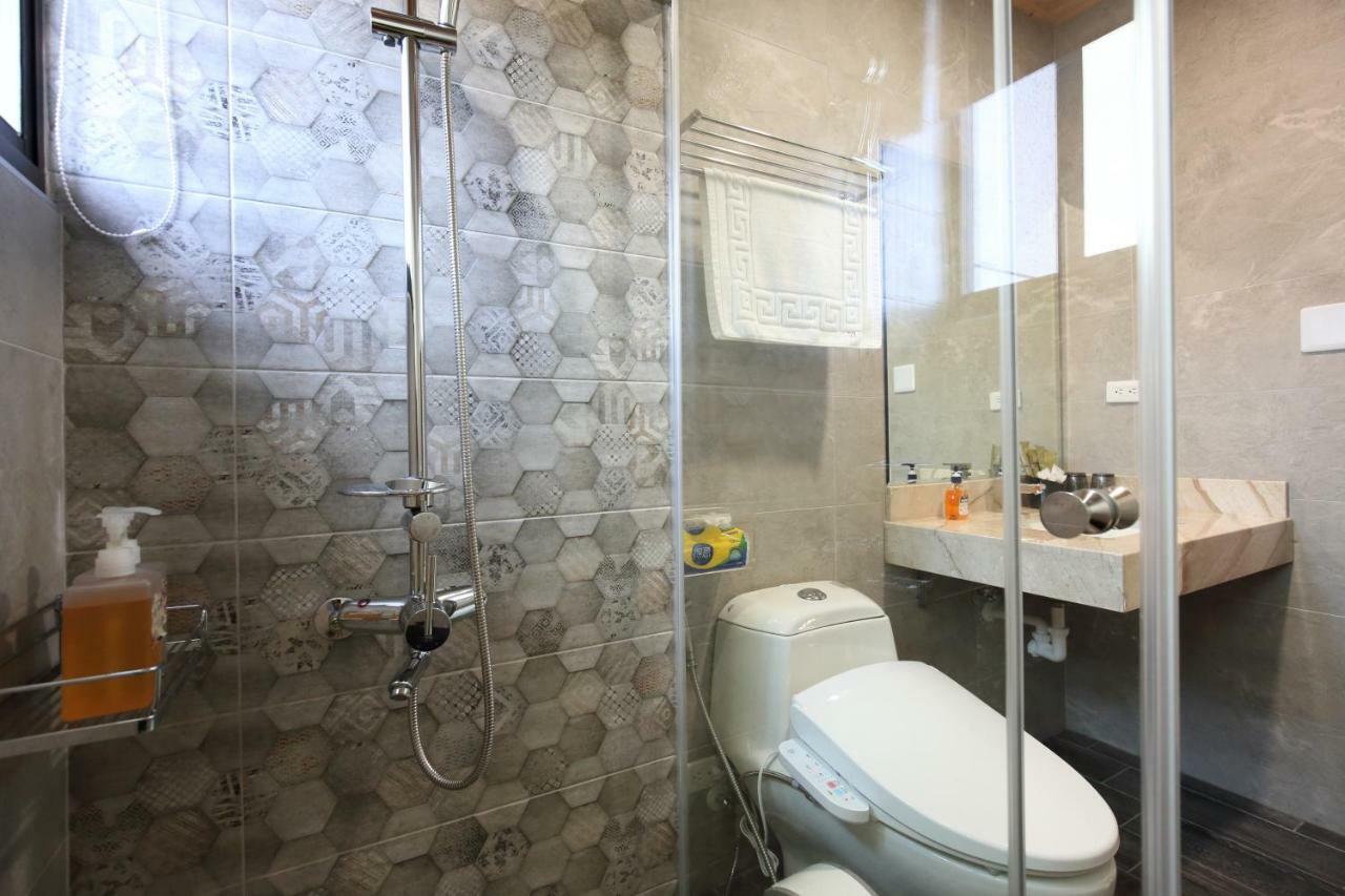 52 Travelers Home Hualien Extérieur photo