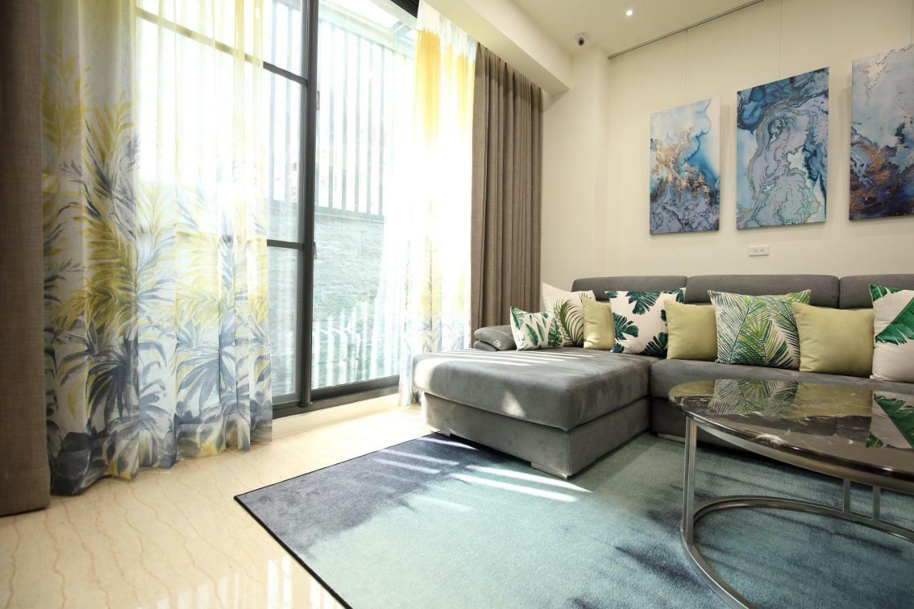 52 Travelers Home Hualien Extérieur photo