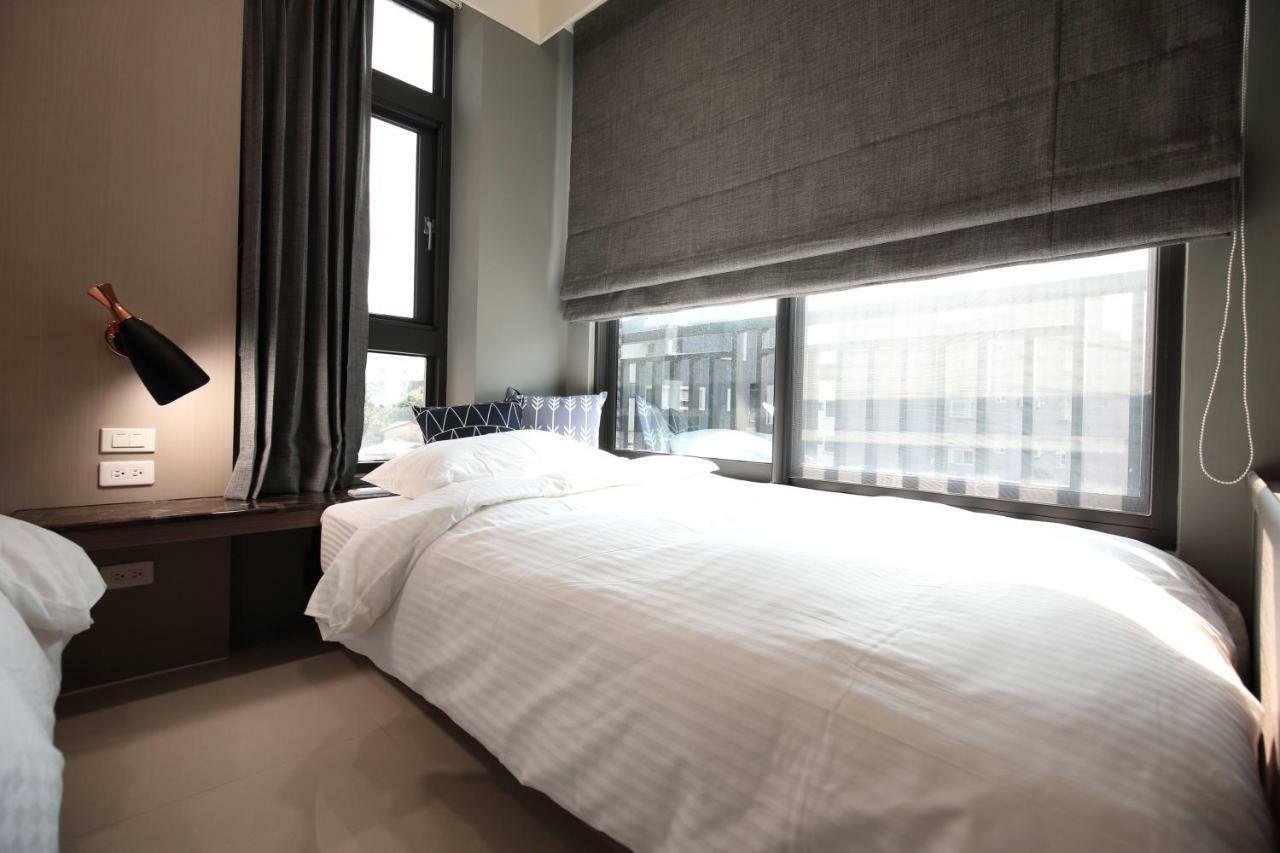 52 Travelers Home Hualien Extérieur photo