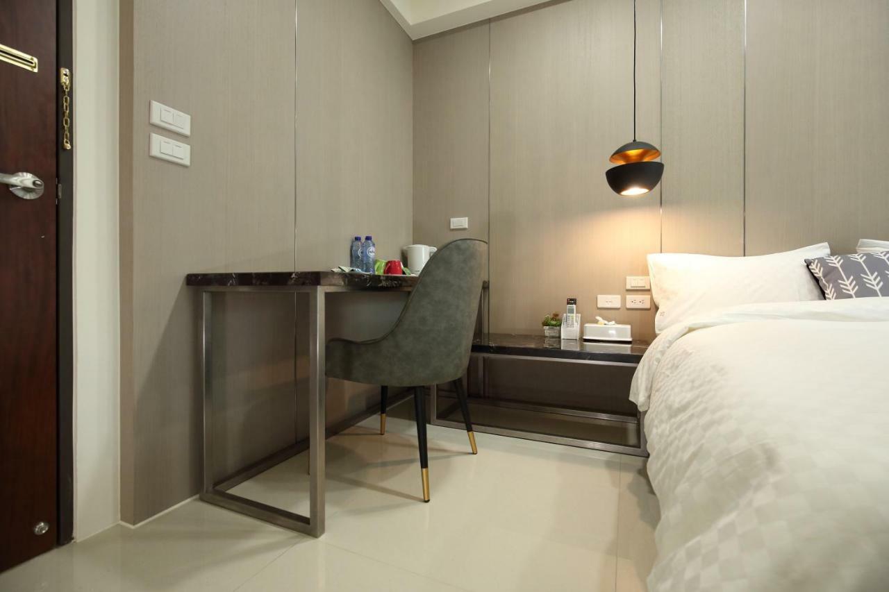 52 Travelers Home Hualien Extérieur photo