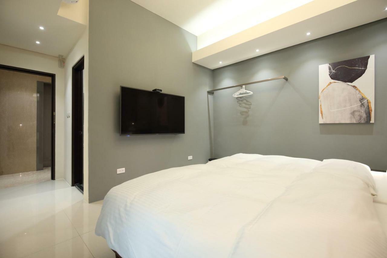 52 Travelers Home Hualien Extérieur photo
