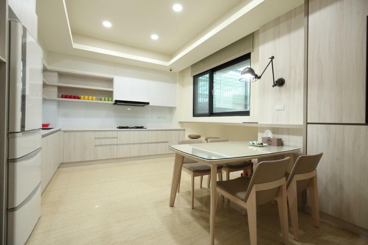 52 Travelers Home Hualien Extérieur photo