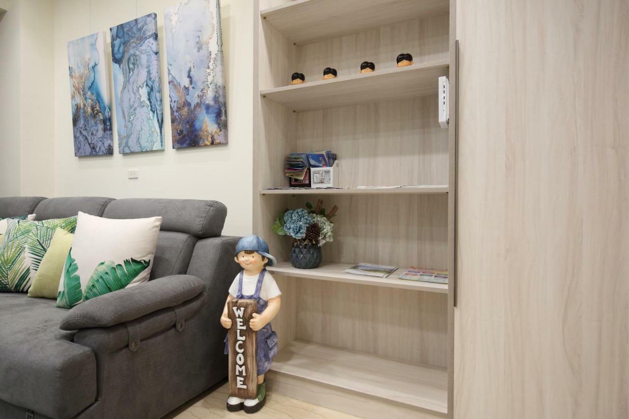 52 Travelers Home Hualien Extérieur photo