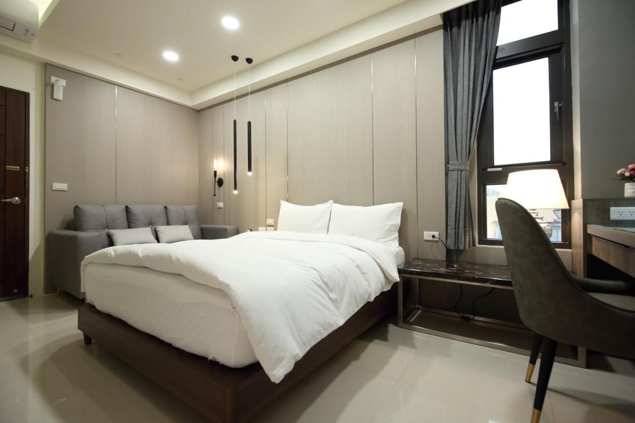 52 Travelers Home Hualien Extérieur photo