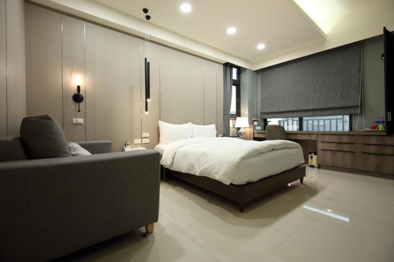 52 Travelers Home Hualien Extérieur photo